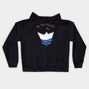 New York Yacht Club Kids Hoodie